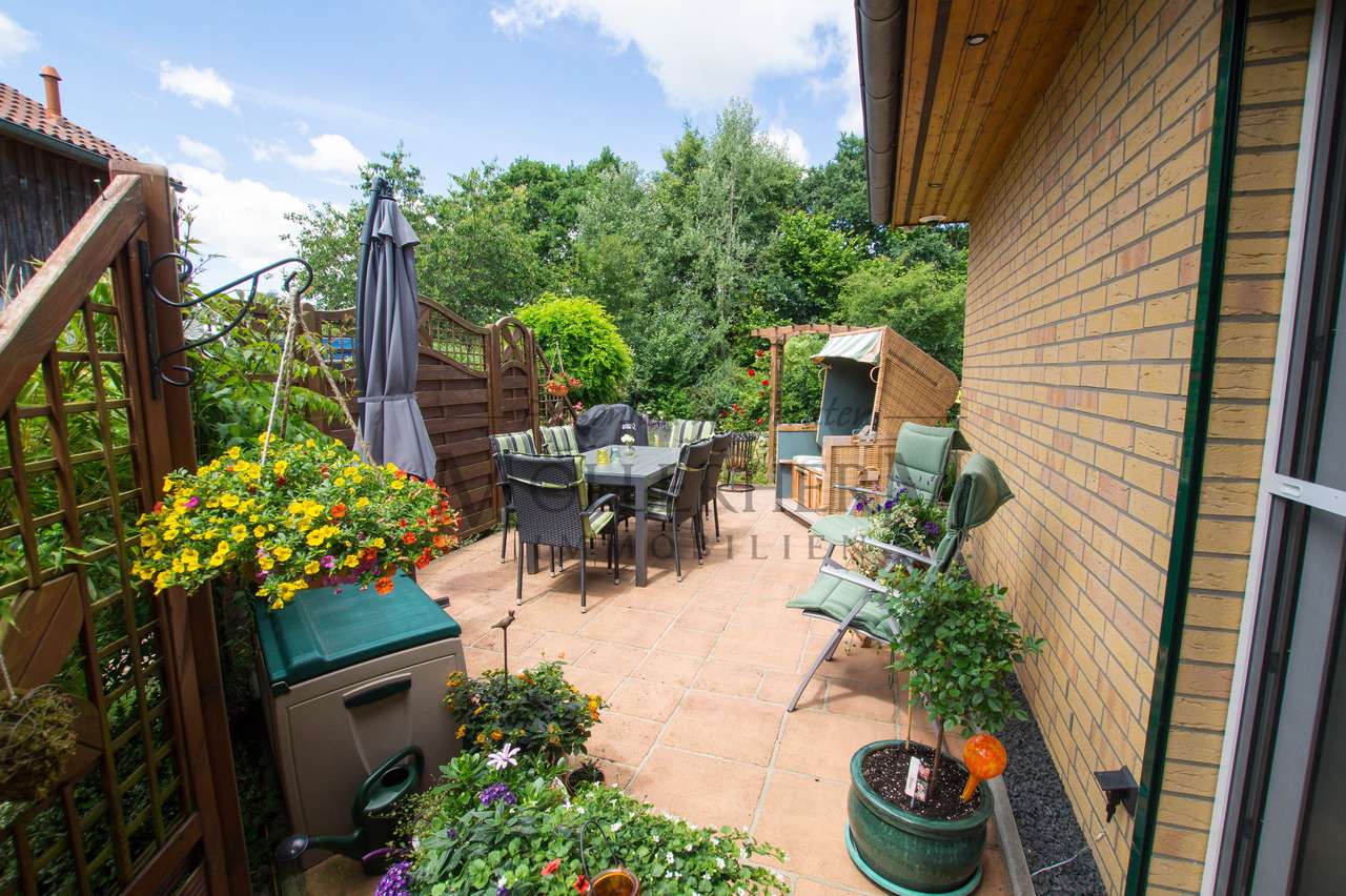 Terrasse.